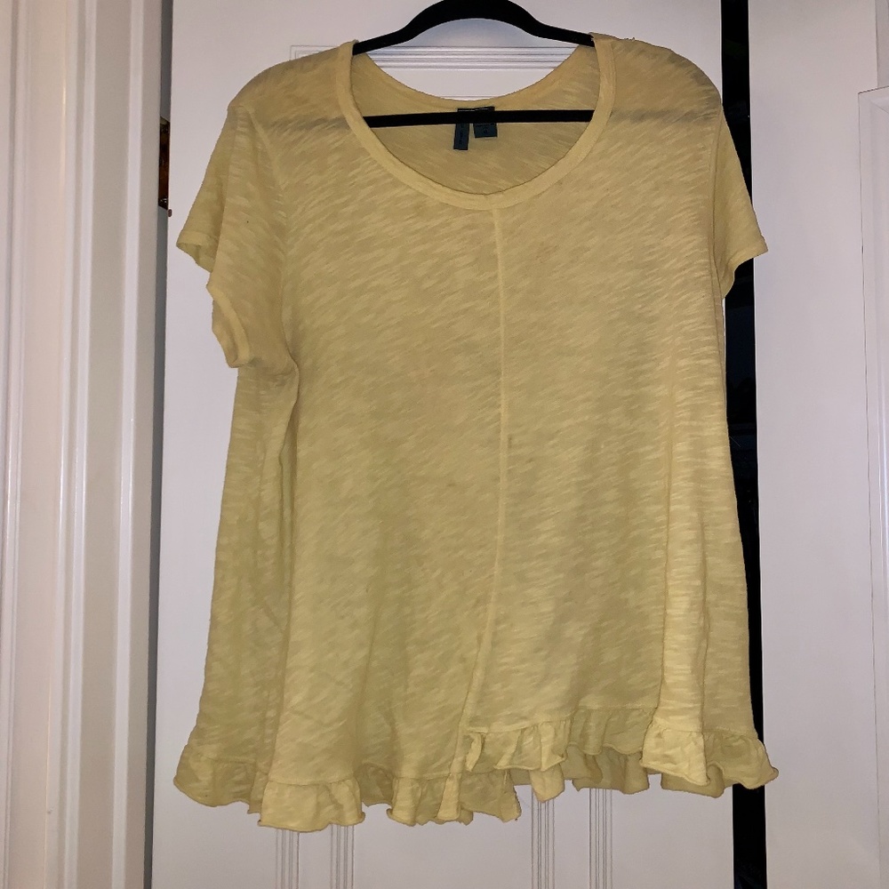 Anthropologie Top
